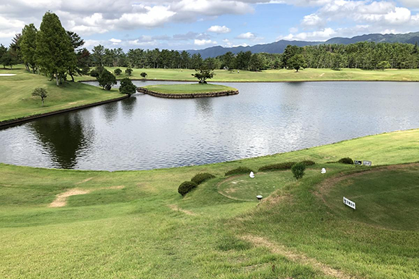 島ヶ原カントリークラブ | 株式会社スマイルゴルフ（smilegolf）